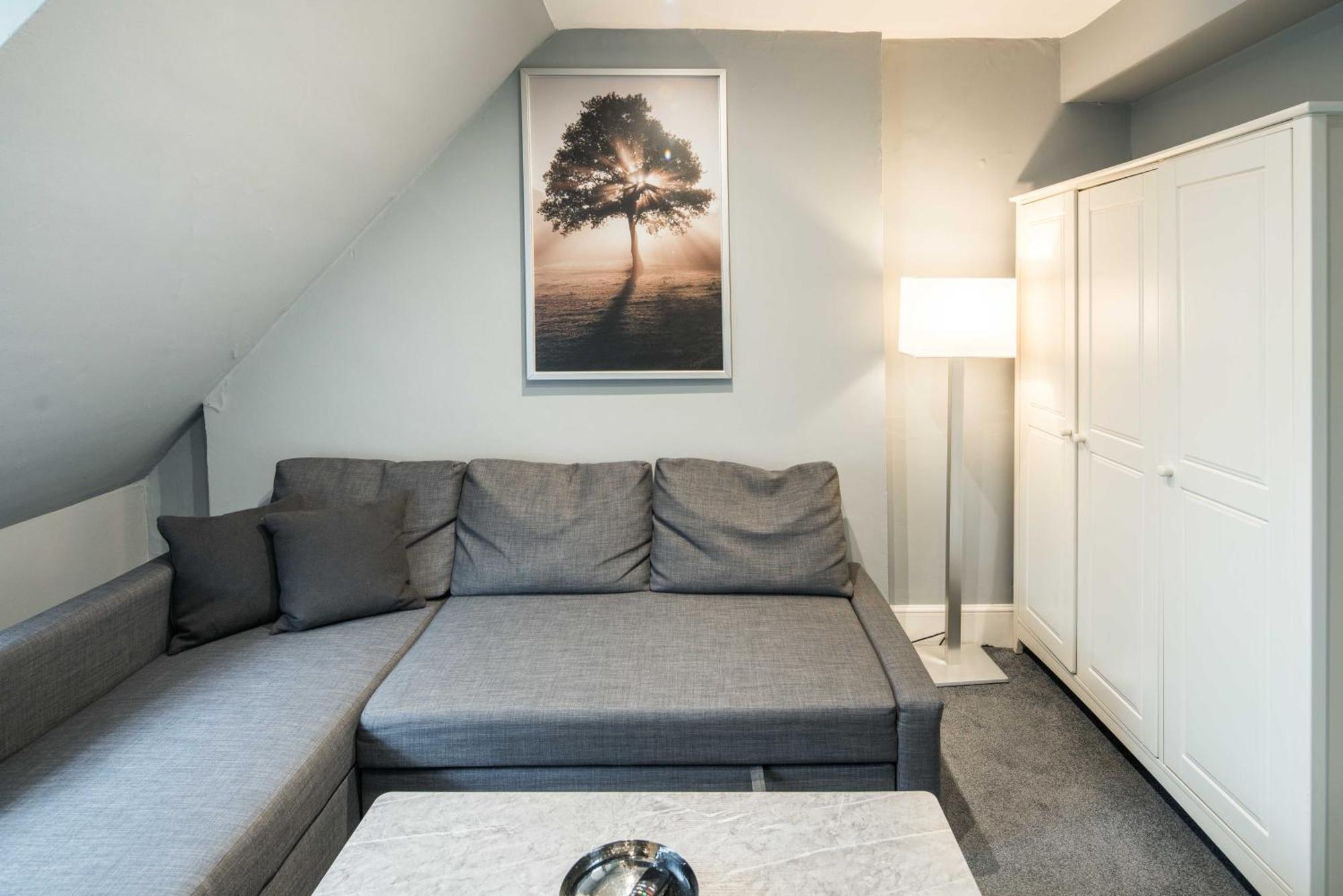 Ferienwohnung Heart Of Kensington And Chelsea,2 Bedr London Exterior foto