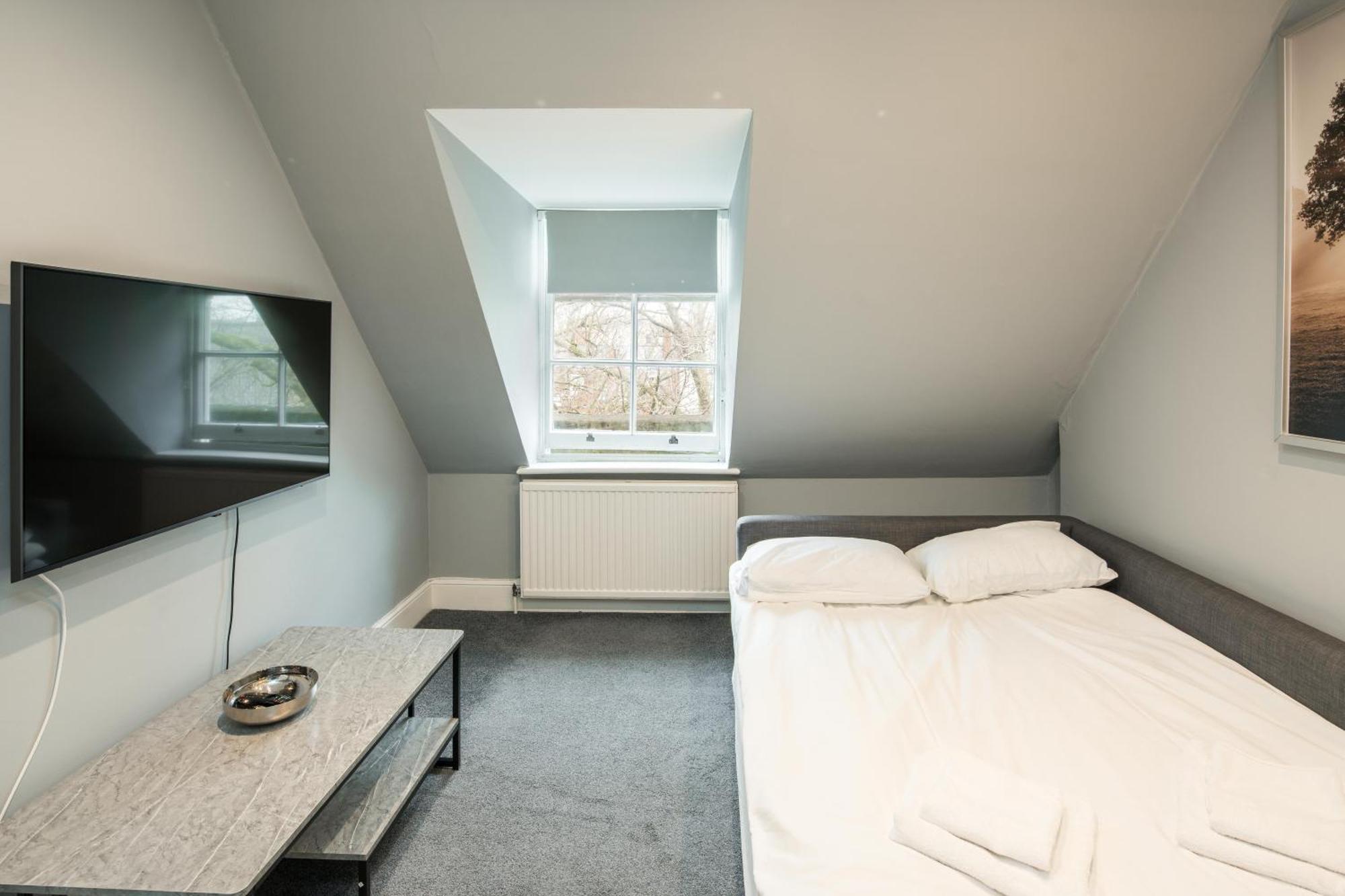 Ferienwohnung Heart Of Kensington And Chelsea,2 Bedr London Exterior foto