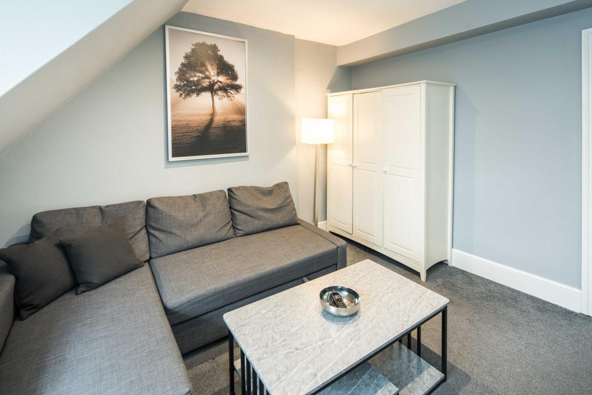 Ferienwohnung Heart Of Kensington And Chelsea,2 Bedr London Exterior foto